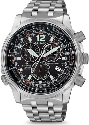 Citizen Promaster Sky Eco-Drive Titanium CB5850-80E