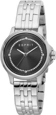 Esprit Bent Black Silver ES1L144M0065