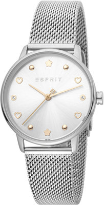 Esprit Noel Silver Mesh SET ES1L174M0055 (+ náramky)