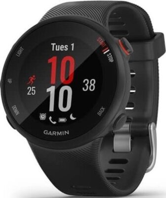 Garmin Forerunner 45S Optic Black (II. Jakost)