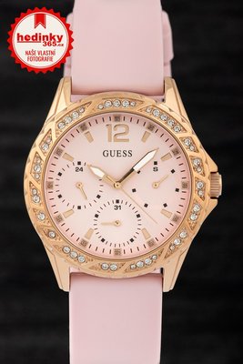 Guess Sparkling Pink W0032L9