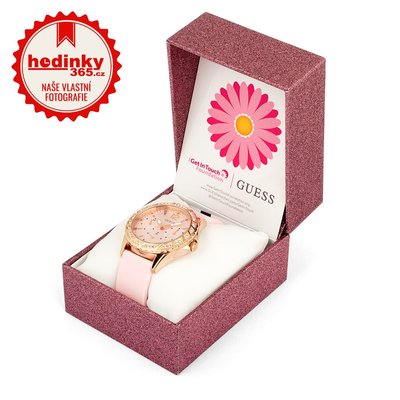 Guess Sparkling Pink W0032L9