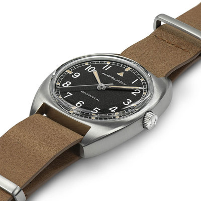 Hamilton Khaki Aviation Pilot Pioneer Mechanical H76419531