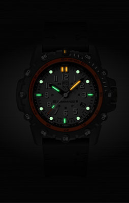 Luminox Sea The Commando Frogman 3300 Series XS.3301