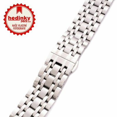 Pánsky kovový náramok k hodinkám LUX-01