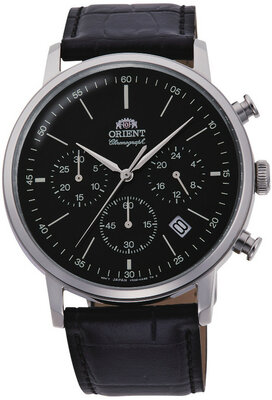 Orient Classic Quartz Chronograph RA-KV0404B10B