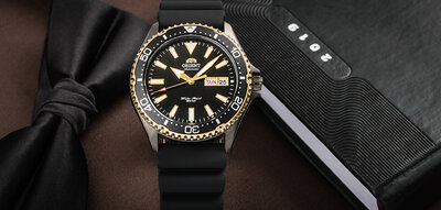 Orient Sports Kamasu Automatic RA-AA0005B39B