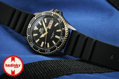 Orient Sports Kamasu Automatic RA-AA0005B39B