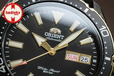 Orient Sports Kamasu Automatic RA-AA0005B39B