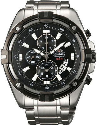 Orient Sports Quartz Chronograph FTT0Y002B