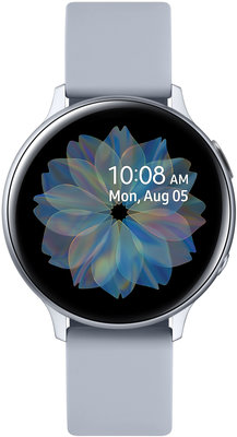 Samsung Galaxy Watch Active 2  R820 Aluminium 44mm Silver (rozbalené)