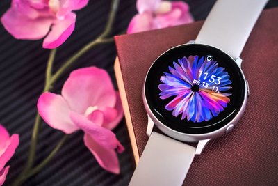 Samsung Galaxy Watch Active 2 R820 Aluminium 44mm Silver