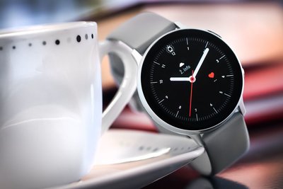 Samsung Galaxy Watch Active 2 R820 Aluminium 44mm Silver