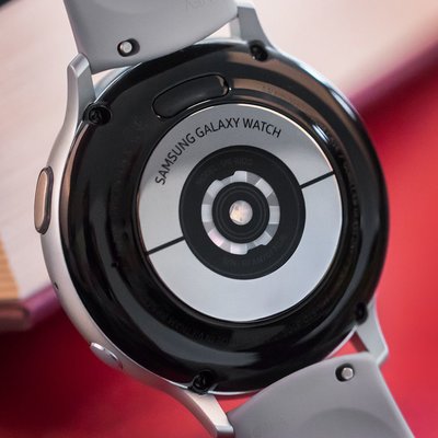 Samsung Galaxy Watch Active 2 R820 Aluminium 44mm Silver