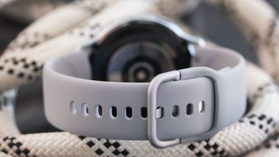 Samsung Galaxy Watch Active 2 R820 Aluminium 44mm Silver