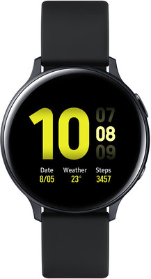 Samsung Galaxy Watch Active 2 R830 Aluminium 40mm Black (II. Akosť)