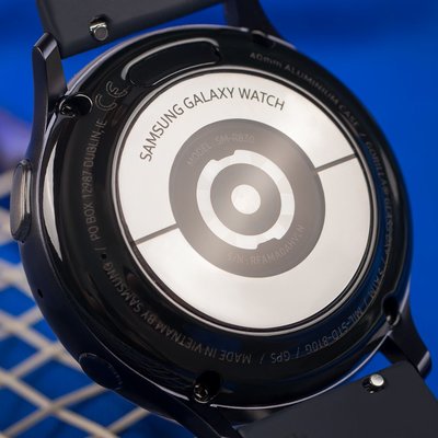 Samsung Galaxy Watch Active 2 R830 Aluminium 40mm Black