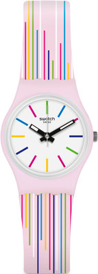 Swatch Pink Mixing LP155