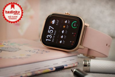Amazfit GTS Rose Pink