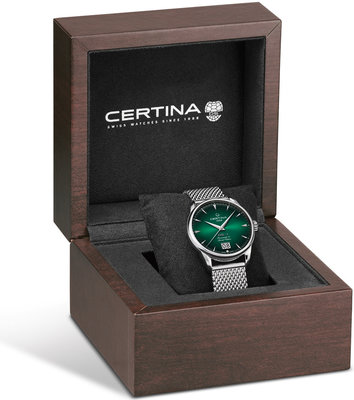 Certina DS-1 Big Date Powermatic 80 Nivachron C029.426.11.091.60 DS Concept 60th Anniversary Special Edition