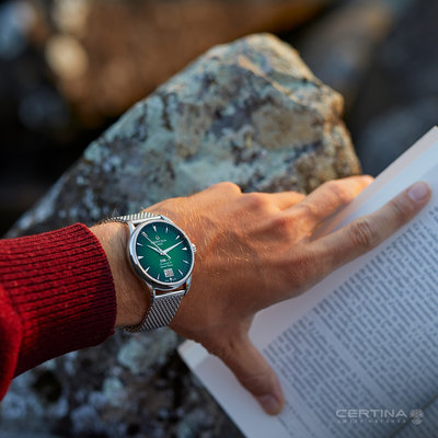 Certina DS-1 Big Date Powermatic 80 Nivachron C029.426.11.091.60 DS Concept 60th Anniversary Special Edition