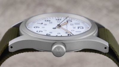Hamilton Khaki Field Mechanical H69439411