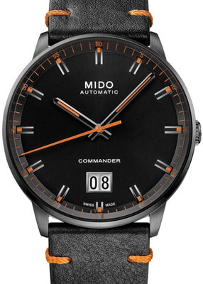 Mido Commander II Automatic Big Date M021.626.36.051.01
