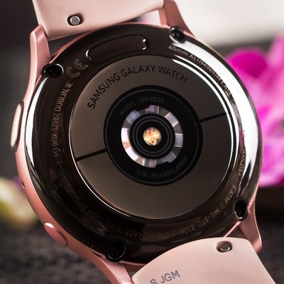 Samsung Galaxy Watch Active 2 R830 Aluminium 40mm Gold
