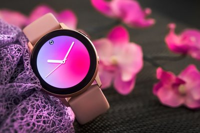 Samsung Galaxy Watch Active 2 R830 Aluminium 40mm Gold