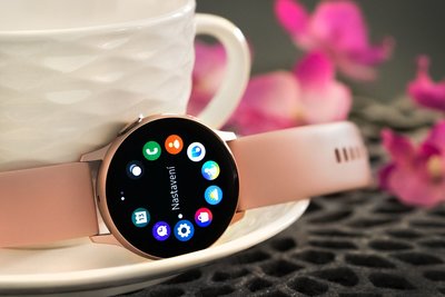 Samsung Galaxy Watch Active 2 R830 Aluminium 40mm Gold