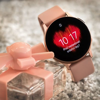 Samsung Galaxy Watch Active 2 R830 Aluminium 40mm Gold