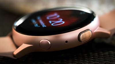 Samsung Galaxy Watch Active 2 R830 Aluminium 40mm Gold
