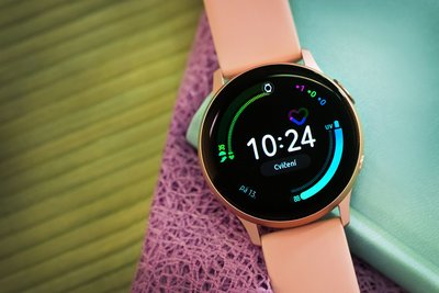 Samsung Galaxy Watch Active 2 R830 Aluminium 40mm Gold