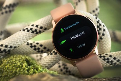 Samsung Galaxy Watch Active 2 R830 Aluminium 40mm Gold