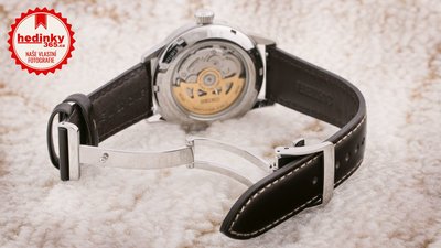 Seiko Presage Automatic SSA409J1 Cocktail Time "Honeycomb" Limited Edition 6000pcs (+ náhradní řemínek)
