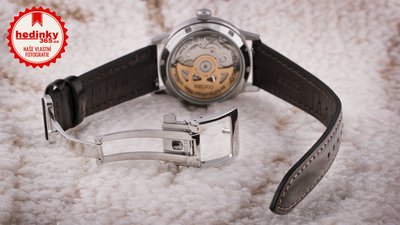 Seiko Presage Automatic SSA781J1 Cocktail Time "Honeycomb" Limited Edition 3000pcs (+ náhradní řemínek)
