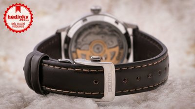 Seiko Presage Automatic SSA781J1 Cocktail Time "Honeycomb" Limited Edition 3000pcs (+ náhradní řemínek)
