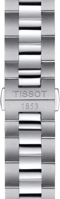 Tissot Gentleman Automatic Powermatic 80 Silicium T127.407.11.051.00
