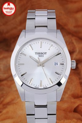 Tissot Gentleman Quartz T127.410.11.031.00
