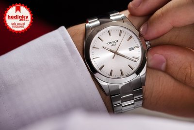 Tissot Gentleman Quartz T127.410.11.031.00