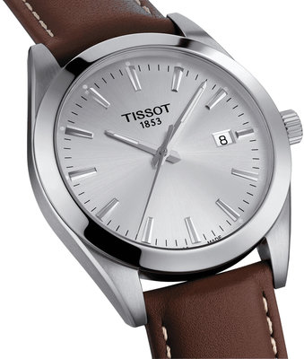 Tissot Gentleman Quartz T127.410.16.031.00