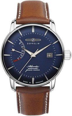 Zeppelin Atlantic Automatic Power Reserve 8462-3