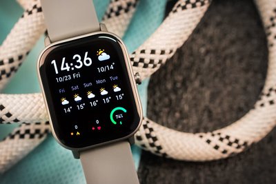 Amazfit GTS Lava Grey
