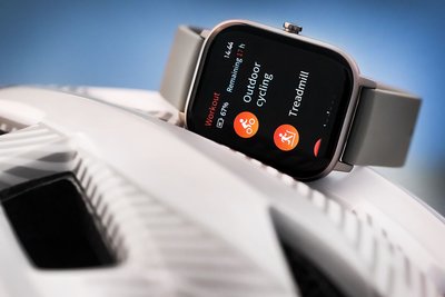 Amazfit GTS Lava Grey