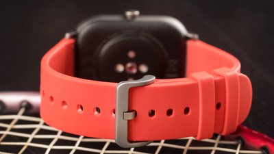 Amazfit GTS Vermillion Orange
