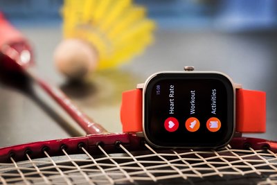 Amazfit GTS Vermillion Orange