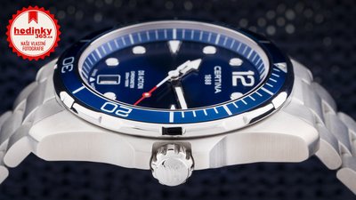 Certina DS Action Quartz Precidrive COSC C032.451.11.047.00