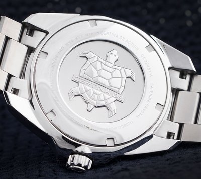Certina DS Action Quartz Precidrive COSC C032.451.11.047.00