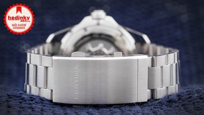 Certina DS Action Quartz Precidrive COSC C032.451.11.047.00