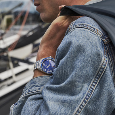 Certina DS Action Quartz Precidrive COSC C032.451.11.047.00